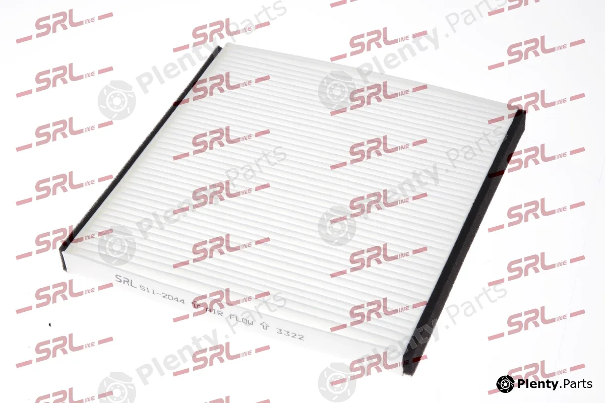 SRLine S11-2044 — Filter, cabin air