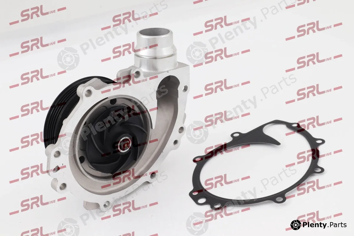 SRLine S10-380 — Water Pump, engine cooling