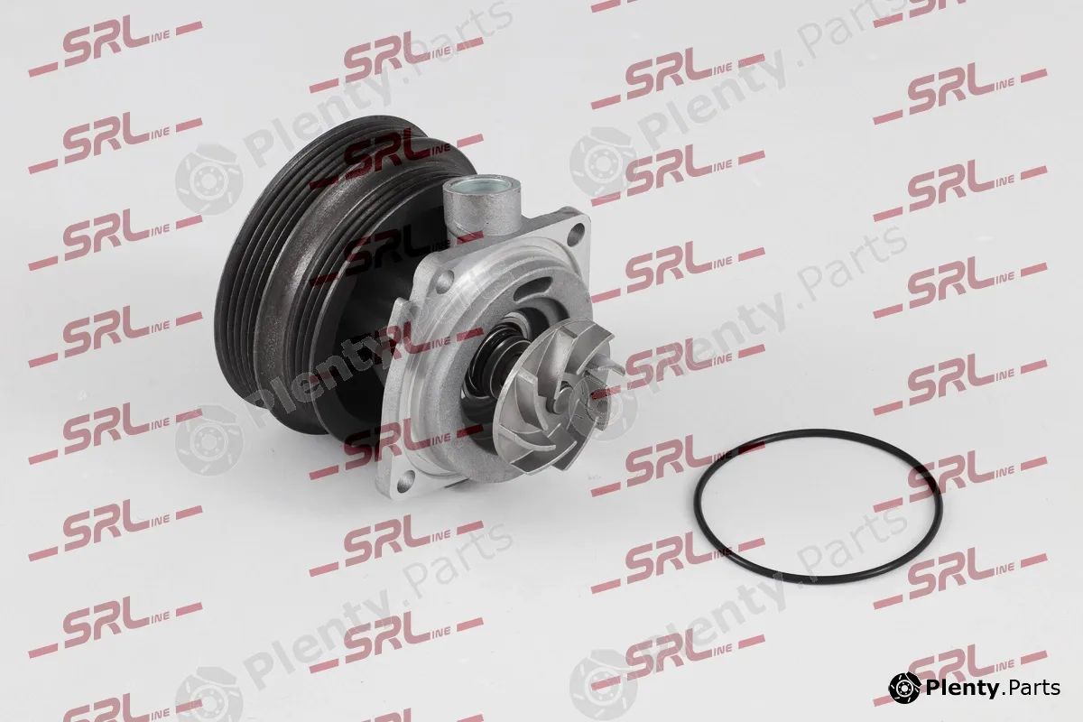SRLine S10-093 — Water Pump, engine cooling