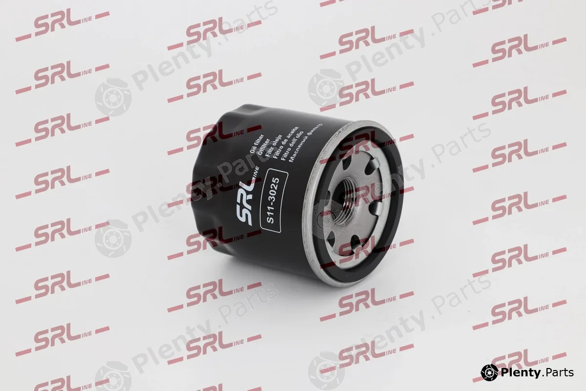 SRLine S11-3025 — Oil Filter