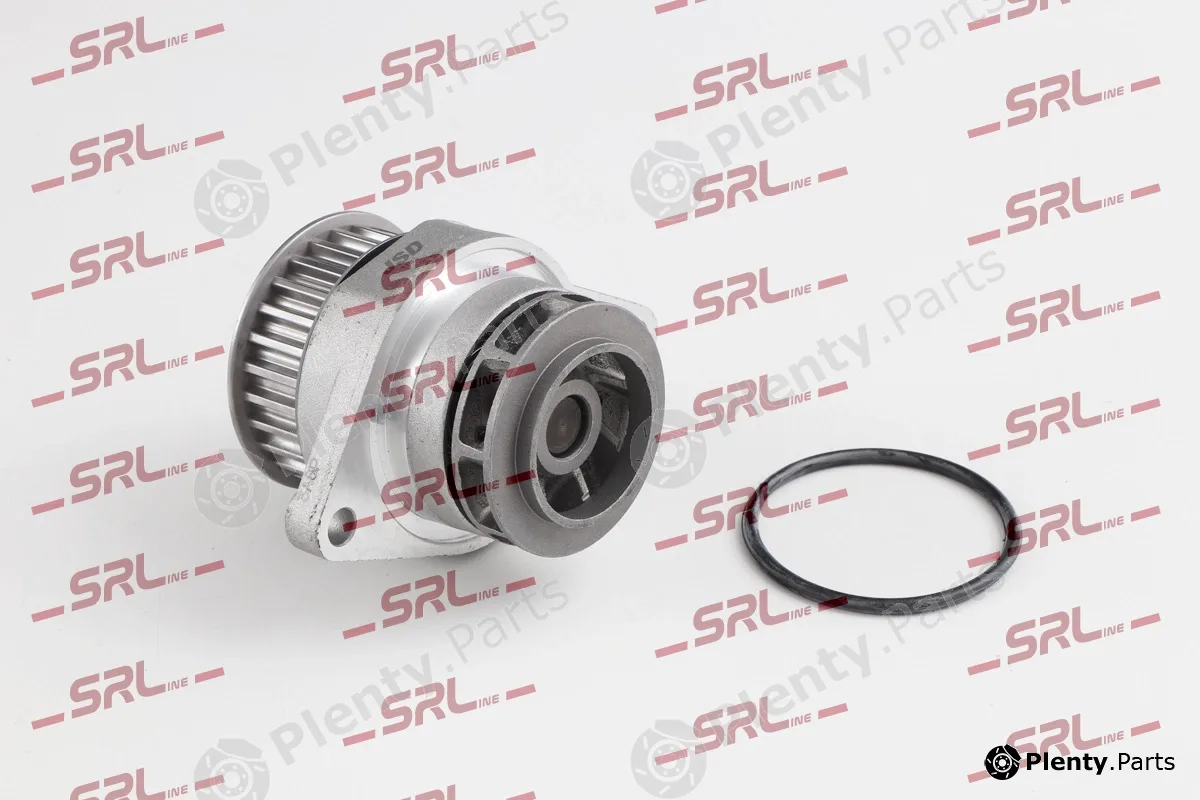 SRLine S10-003 — Water Pump, engine cooling