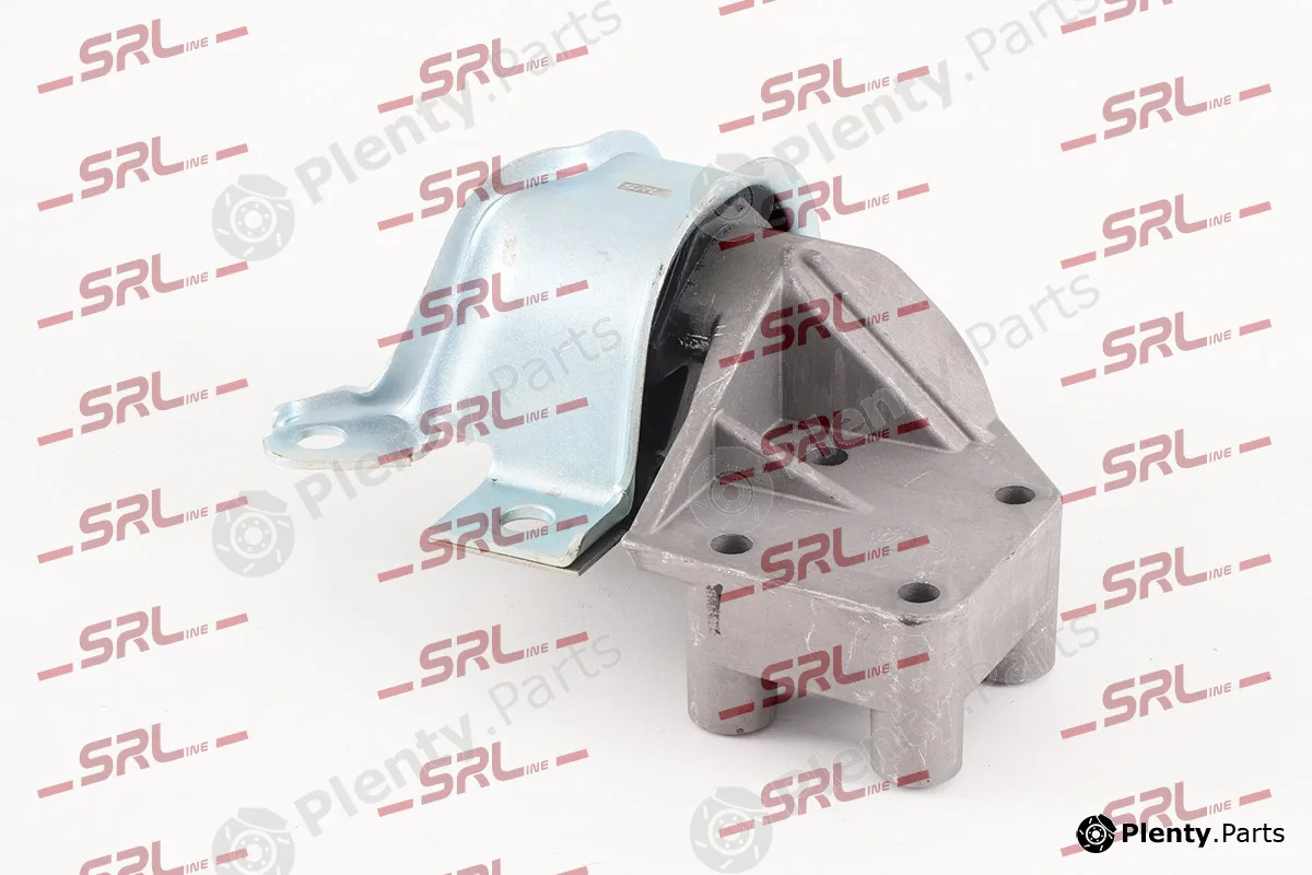 SRLine S2230014 — Mounting, engine