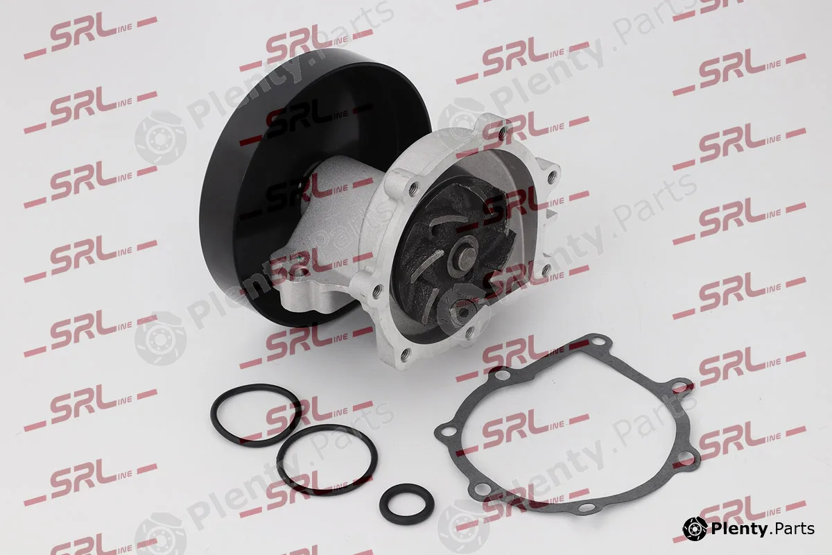 SRLine S10-218 — Water Pump, engine cooling