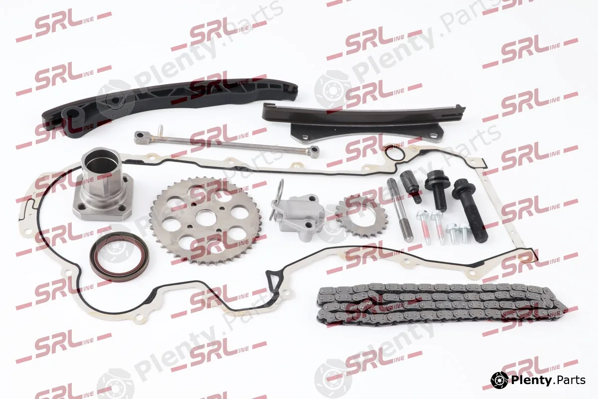 SRLine TCK0007-1 — Timing Chain Kit