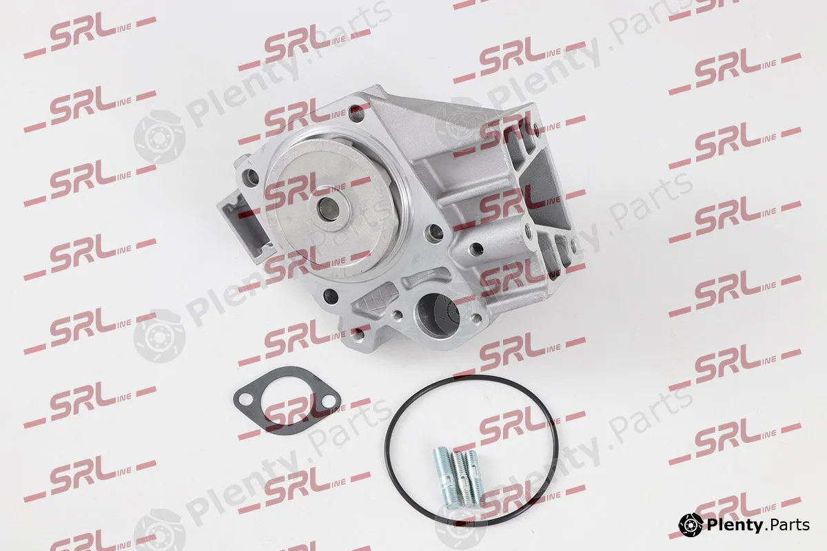 SRLine S10-082 — Water Pump, engine cooling