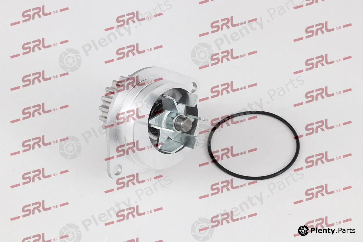 SRLine S10-080 — Water Pump, engine cooling