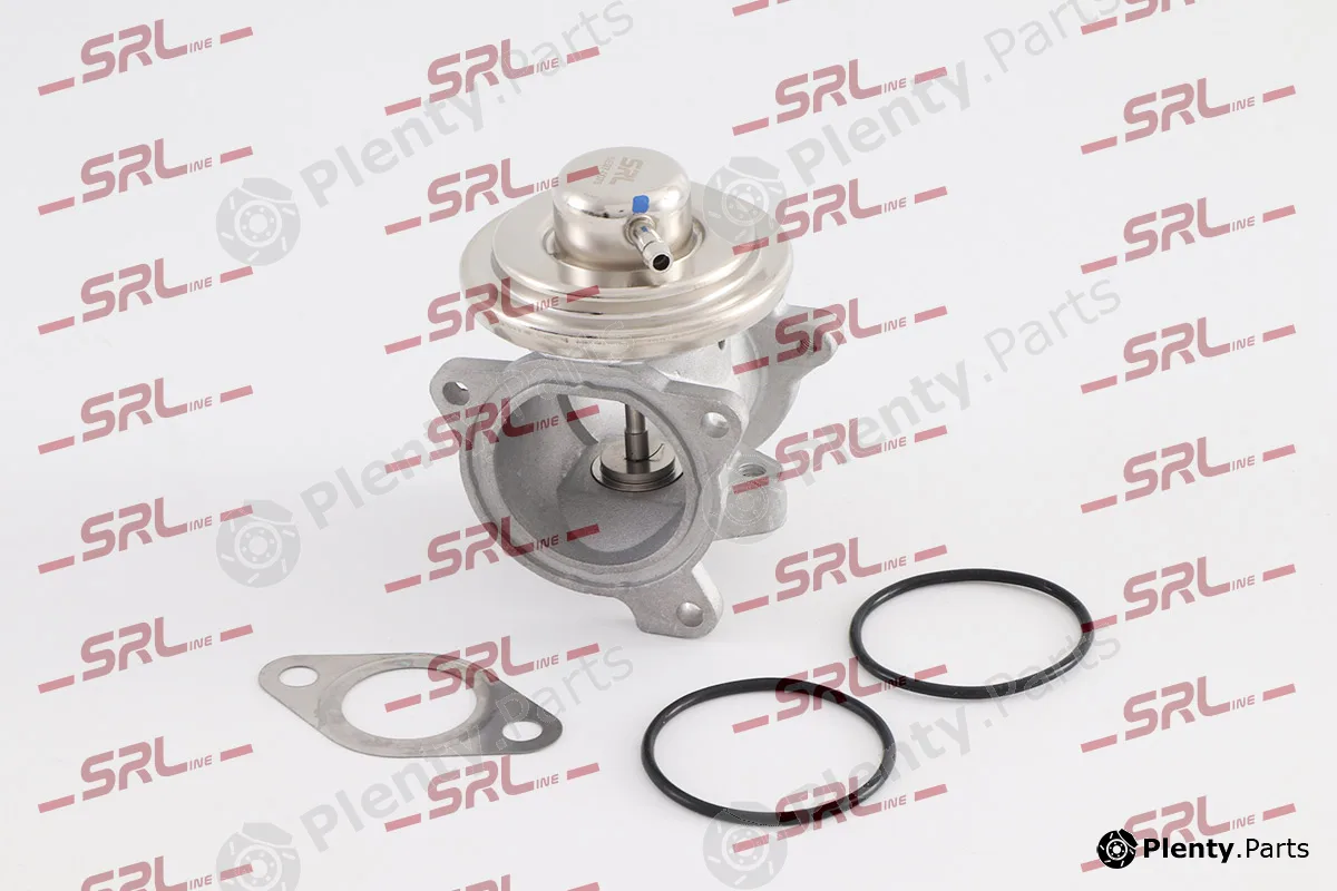SRLine SE07-0075 — EGR Valve