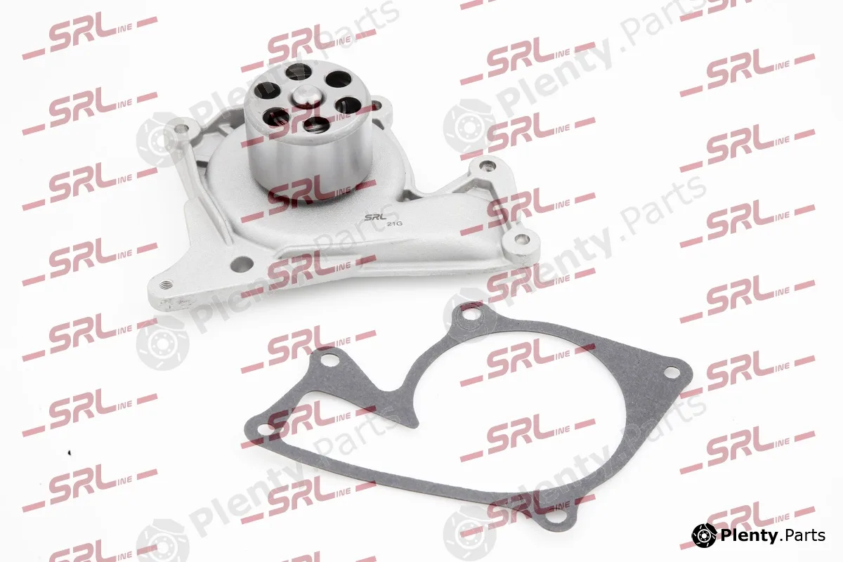 SRLine S10-390 — Water Pump, engine cooling