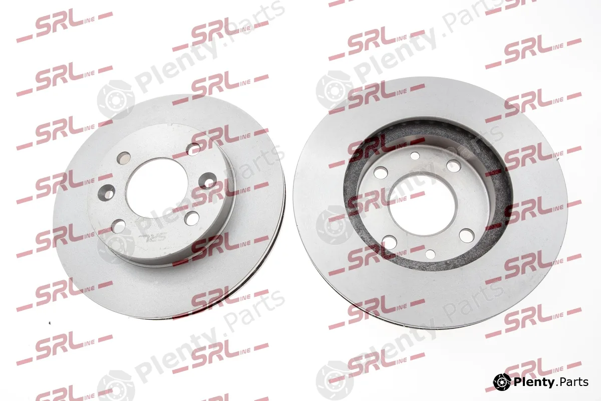 SRLine S71-0031 — Brake Disc