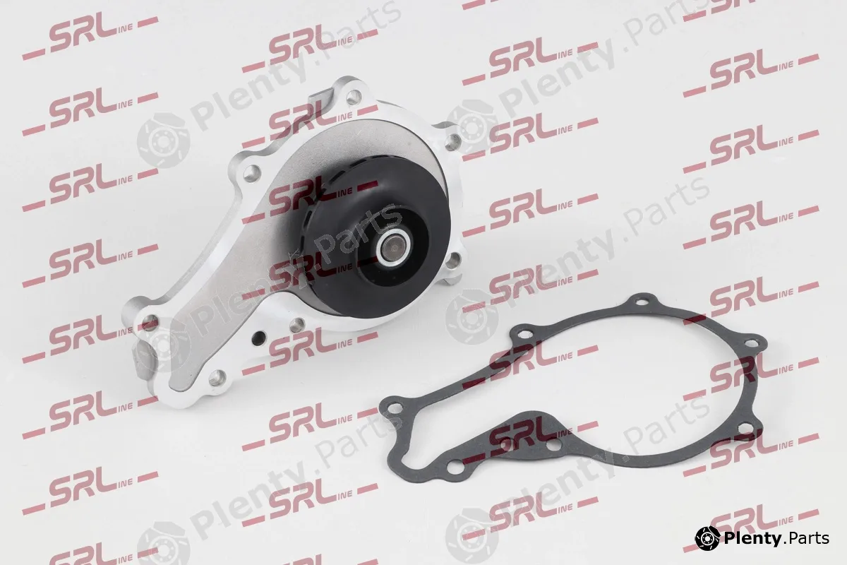 SRLine S10-129 — Water Pump, engine cooling