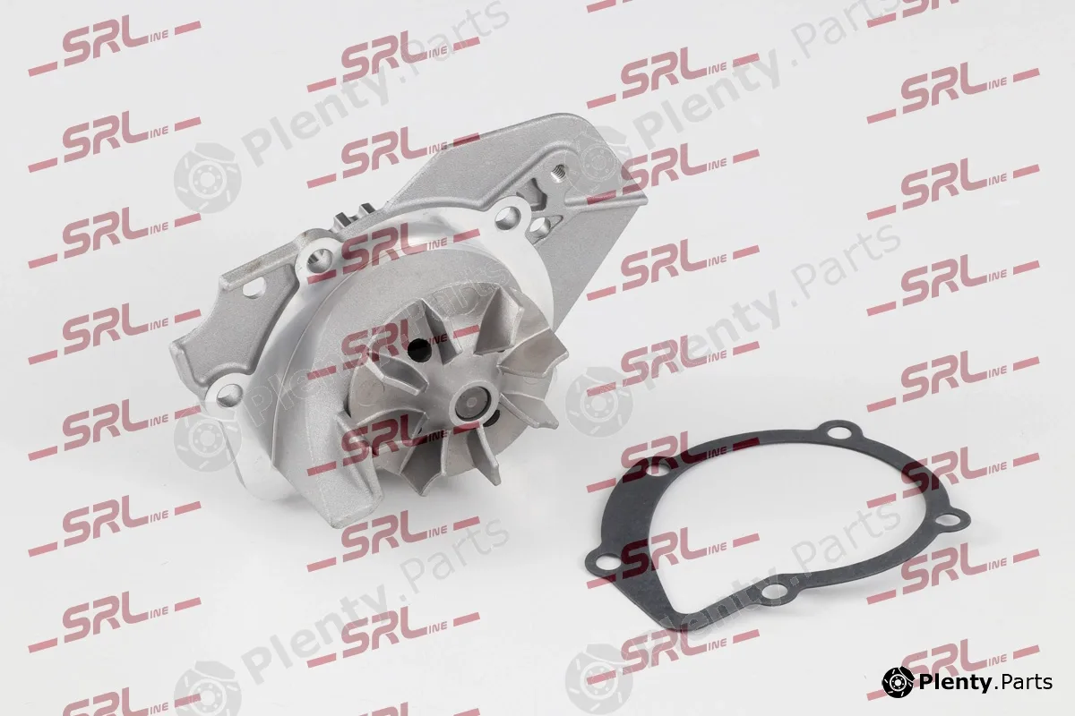 SRLine S10-139 — Water Pump, engine cooling