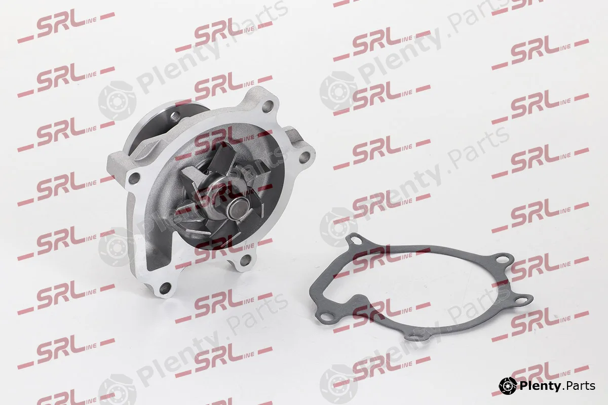 SRLine S10-347 — Water Pump, engine cooling