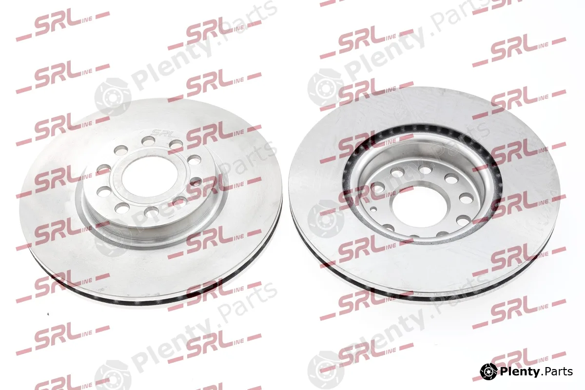 SRLine S71-0289 — Brake Disc