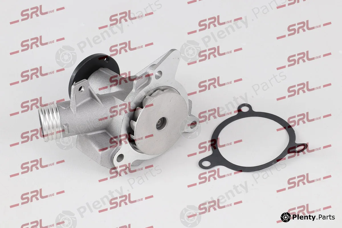 SRLine S10-075 — Water Pump, engine cooling