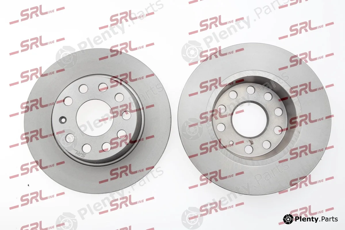 SRLine S71-1478 — Brake Disc