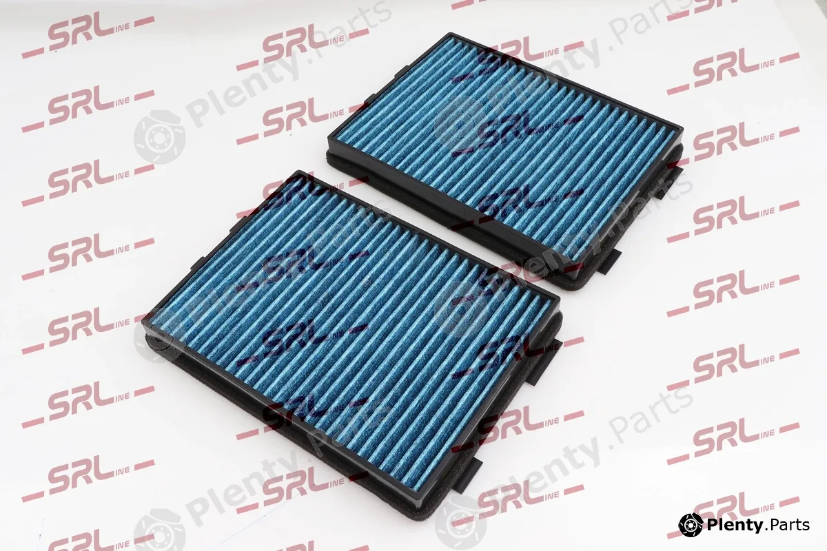 SRLine S11-1007NS — Filter, cabin air