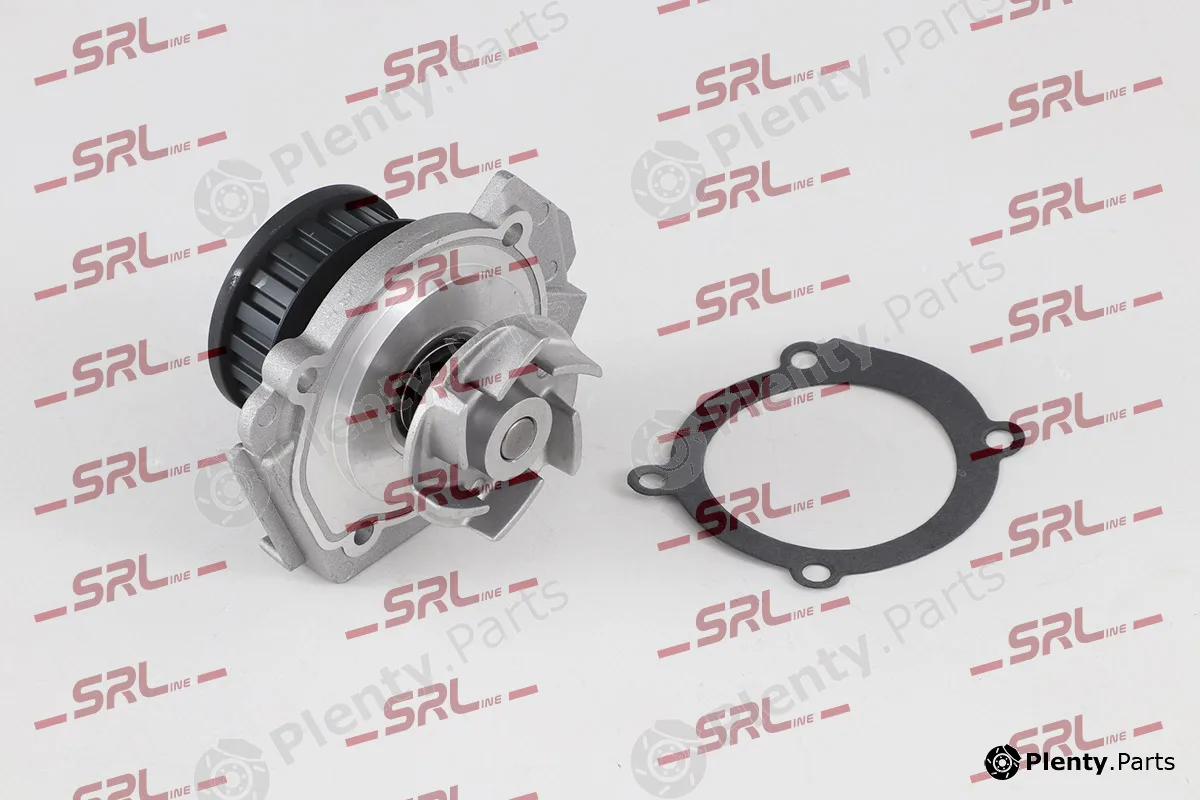 SRLine S10-008 — Water Pump, engine cooling
