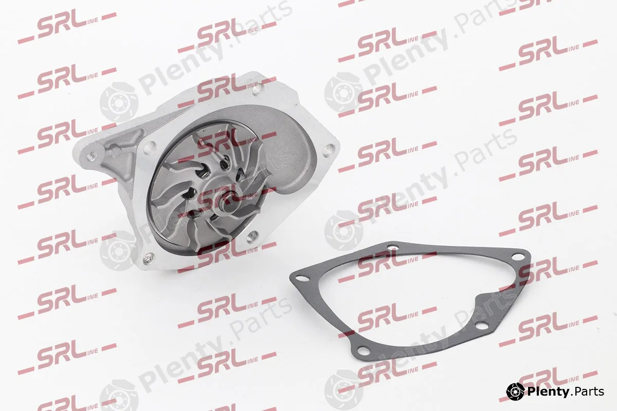 SRLine S10-332 — Water Pump, engine cooling