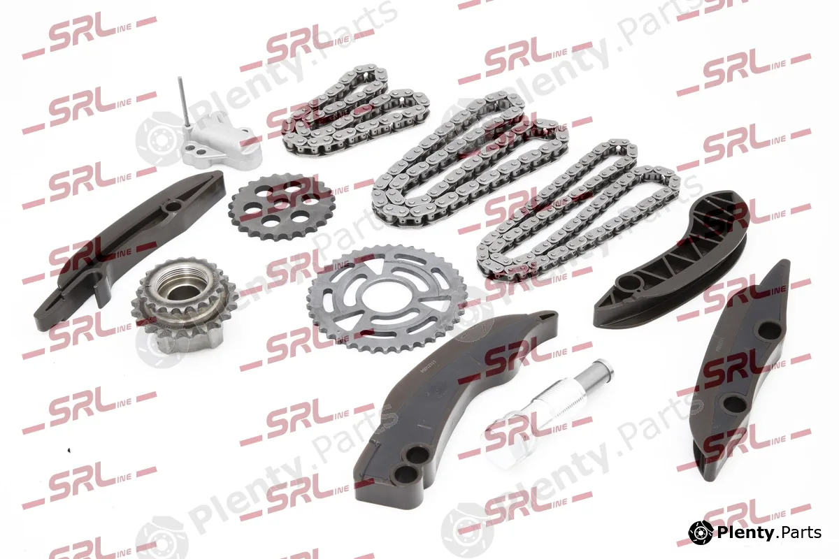 SRLine TCK0062-1 — Timing Chain Kit