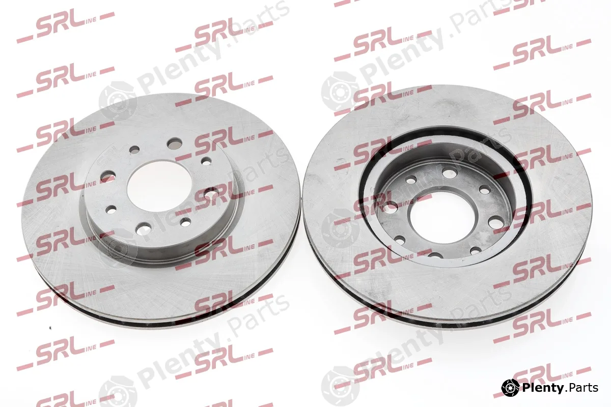 SRLine S71-0033 — Brake Disc
