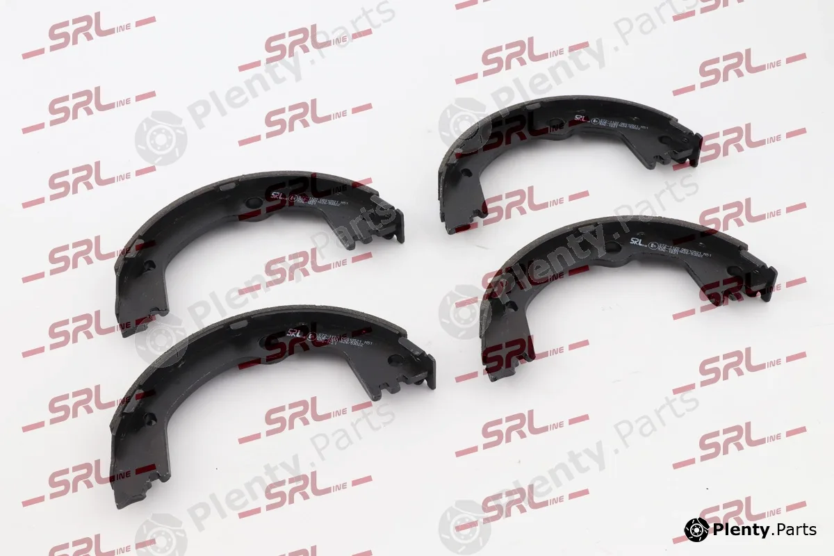 SRLine S72-1120 — Brake Shoe Set