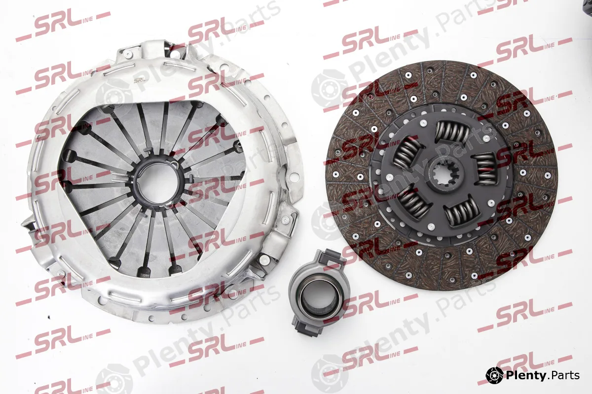 SRLine S33-228 — Clutch Kit