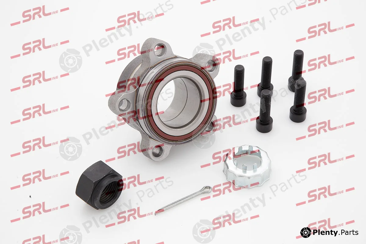 SRLine S41-1037 — Wheel Bearing Kit