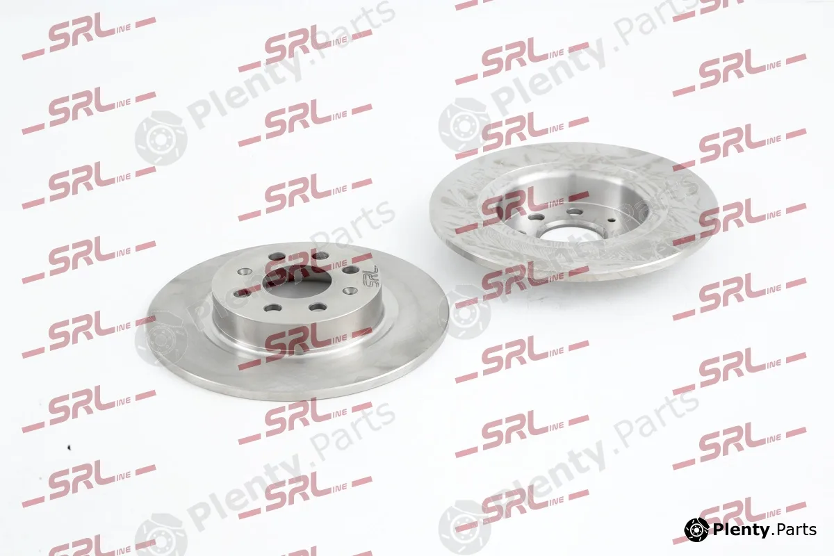 SRLine S71-1288 — Brake Disc