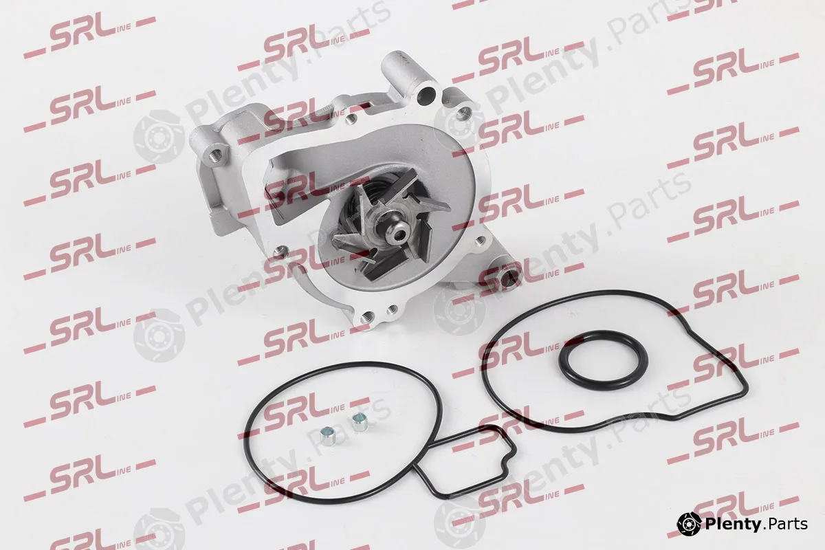 SRLine S10-066 — Water Pump, engine cooling