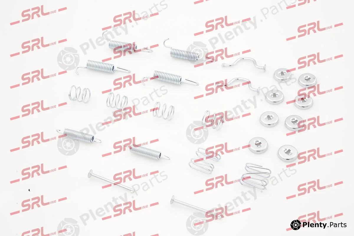 SRLine S77-0011 — Accessory Kit, brake shoes