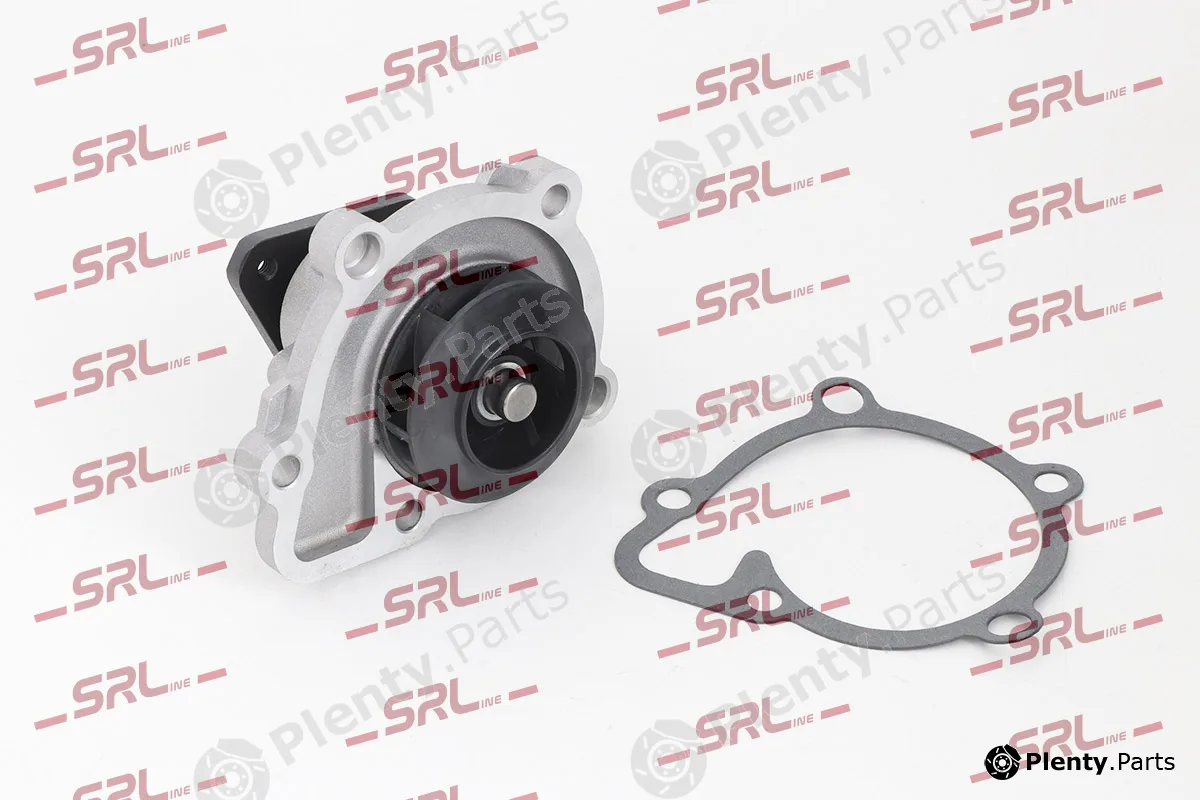 SRLine S10-343 — Water Pump, engine cooling
