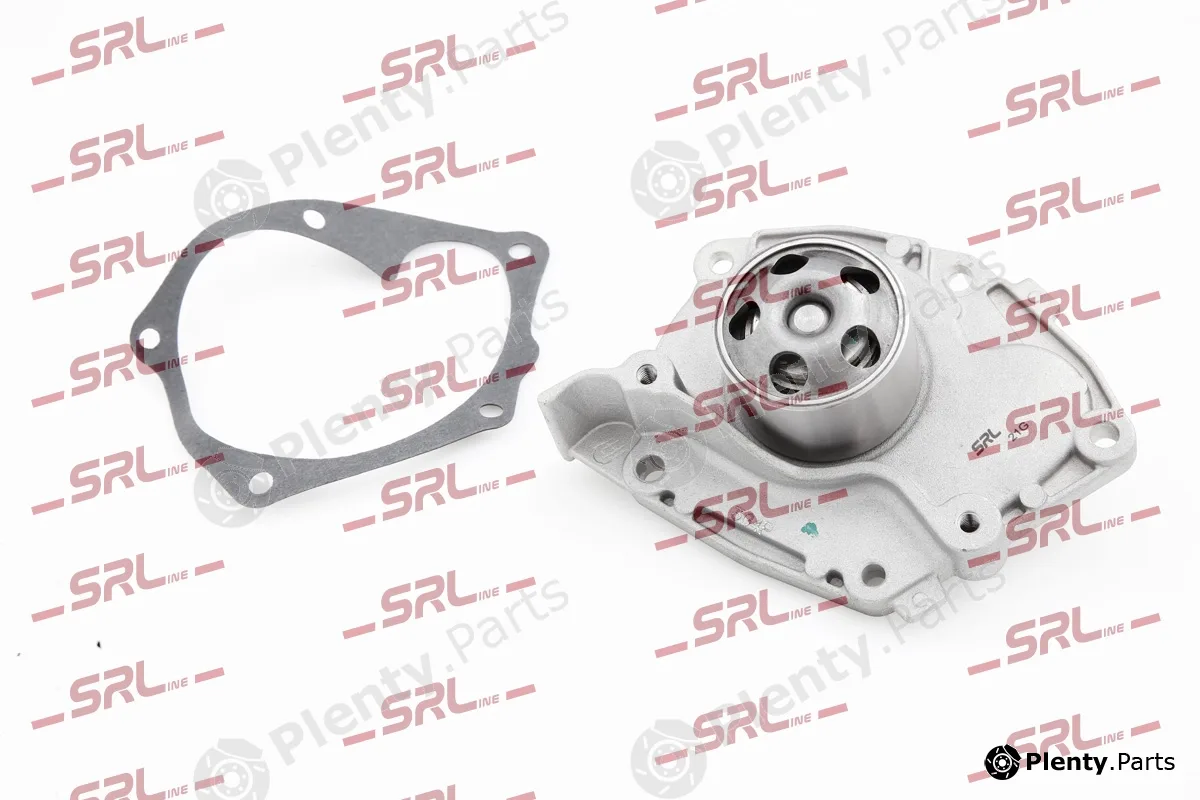 SRLine S10-398 — Water Pump, engine cooling