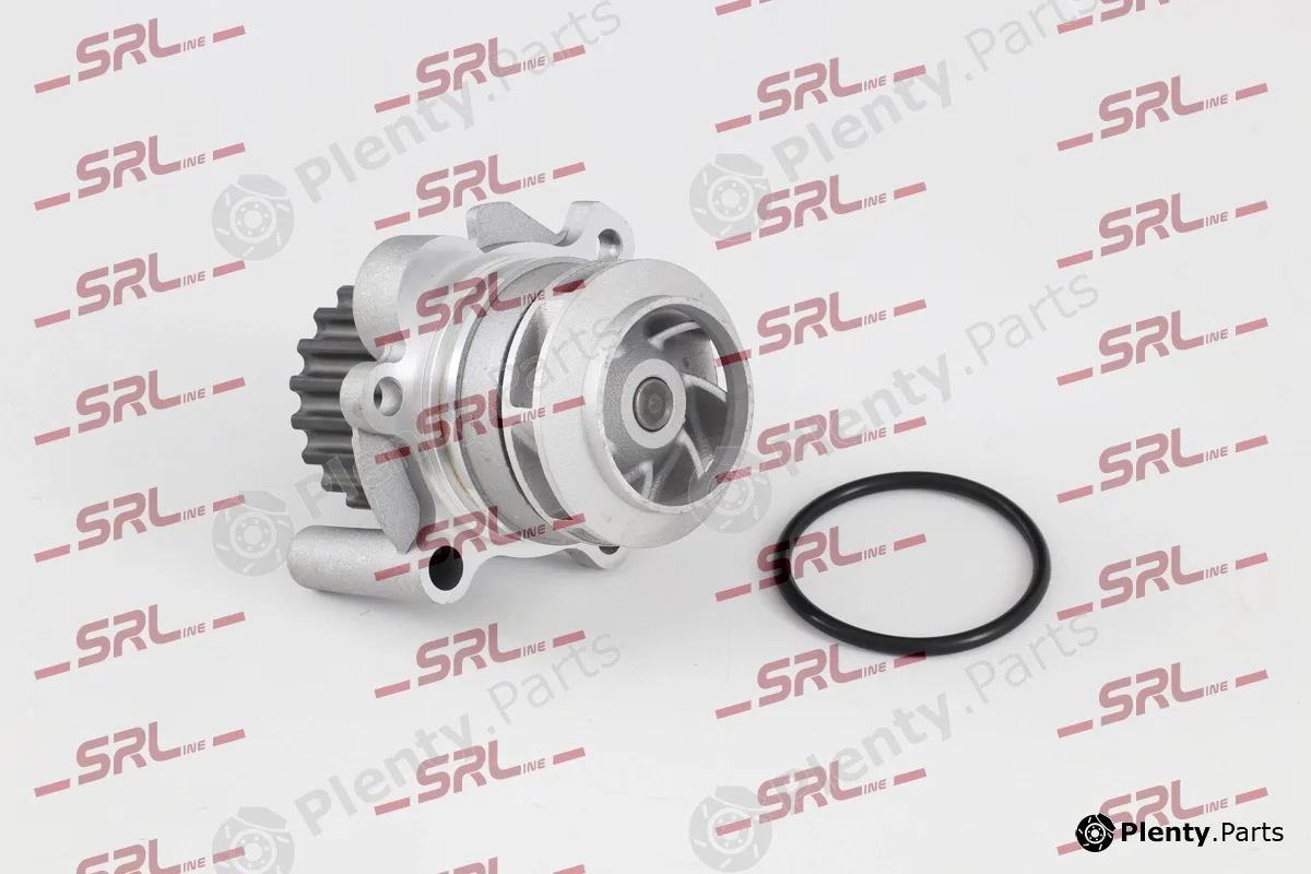 SRLine S10-132 — Water Pump, engine cooling