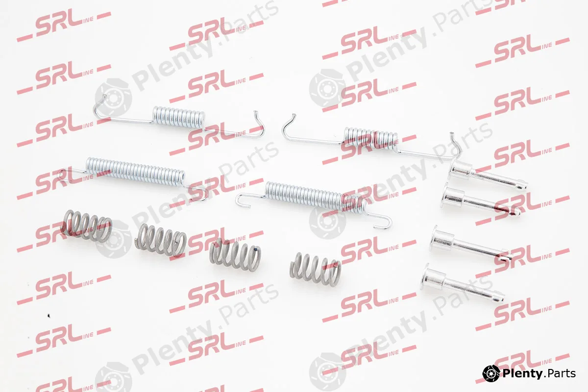 SRLine S77-0009 — Accessory Kit, brake shoes