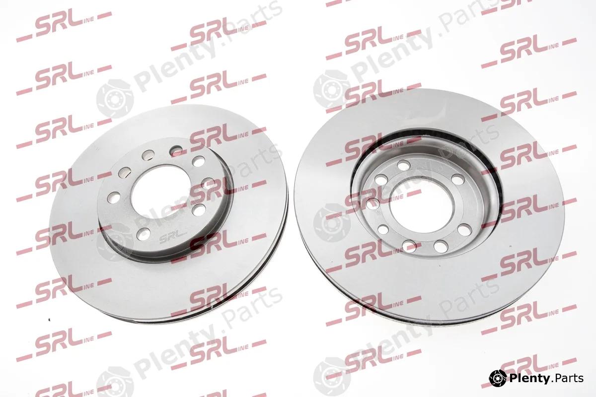 SRLine S71-0169 — Brake Disc