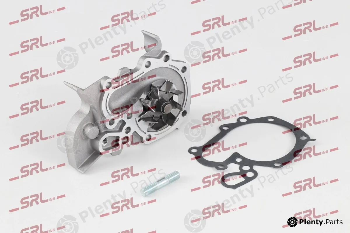 SRLine S10-133 — Water Pump, engine cooling