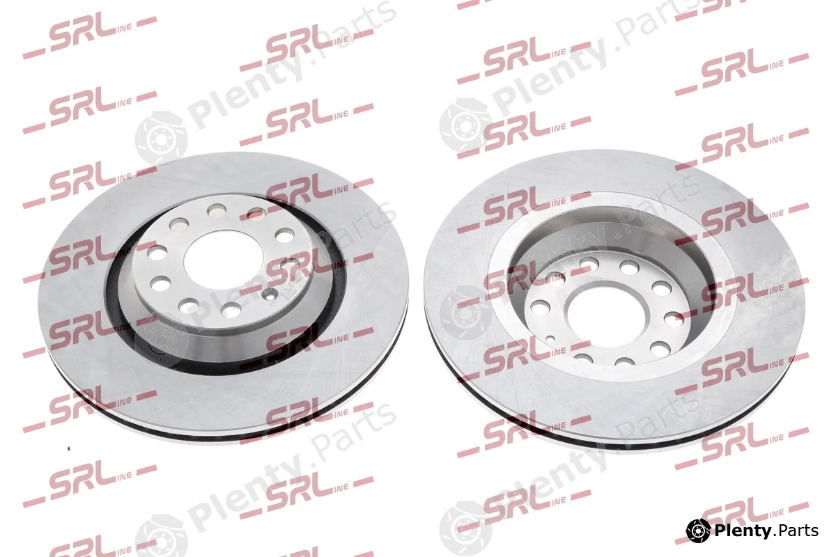 SRLine S71-1591 — Brake Disc