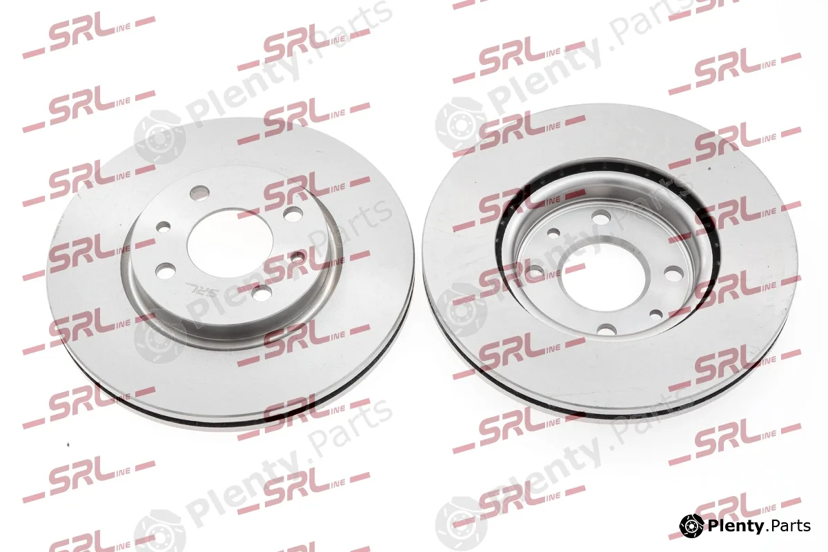 SRLine S71-0052 — Brake Disc
