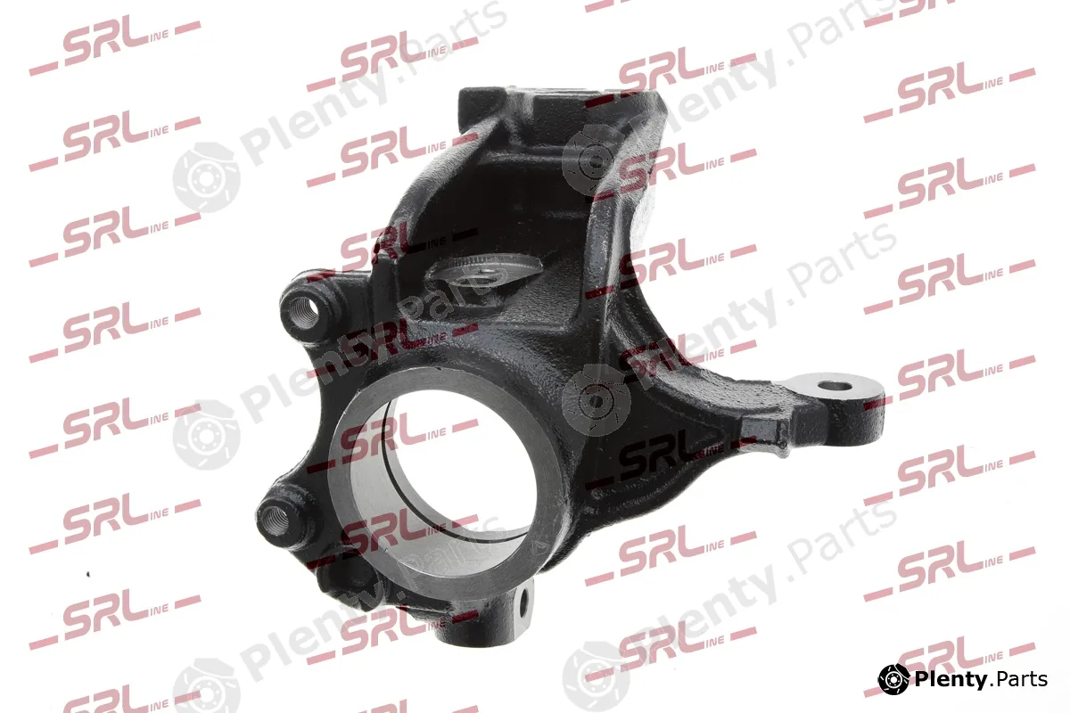 SRLine ZW-PE005L — Steering Knuckle, wheel suspension