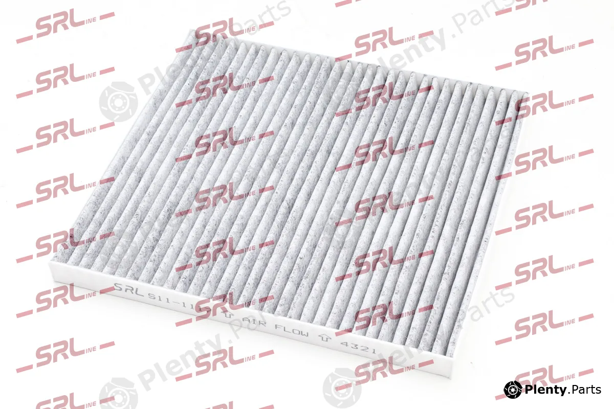 SRLine S11-1117 — Filter, cabin air