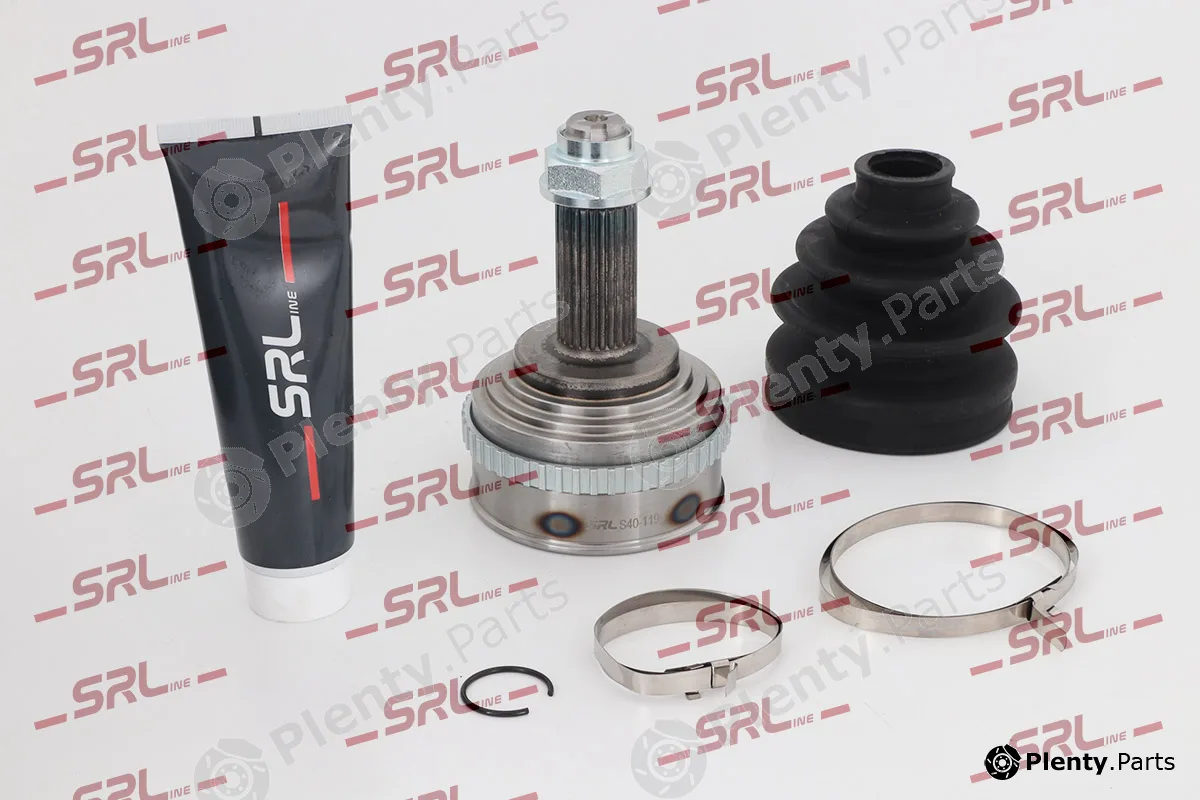 SRLine S40-1195 — Joint Kit, drive shaft