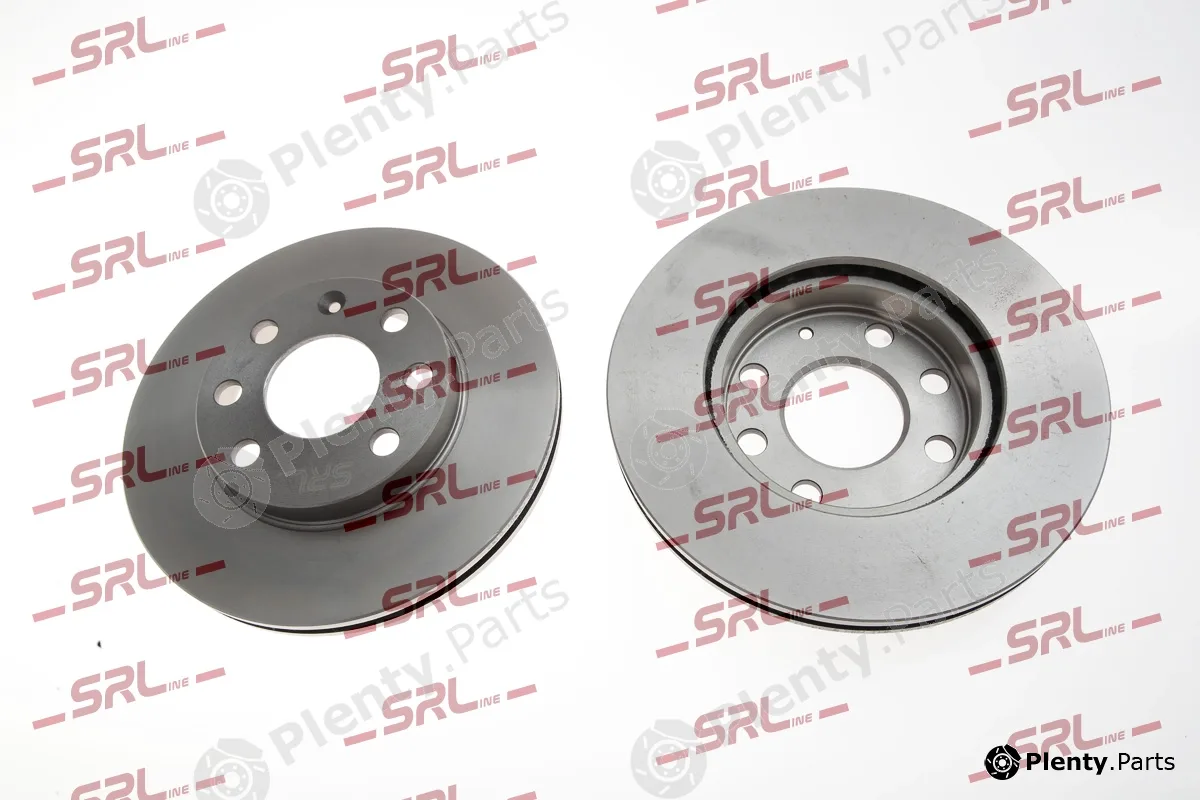 SRLine S71-0028 — Brake Disc