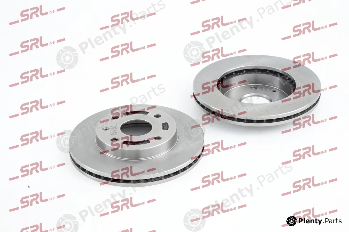 SRLine S71-0412 — Brake Disc