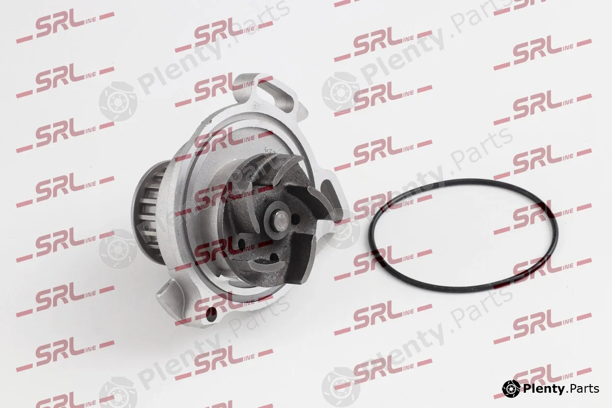 SRLine S10-150 — Water Pump, engine cooling