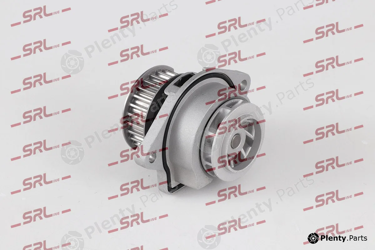 SRLine S10-023 — Water Pump, engine cooling