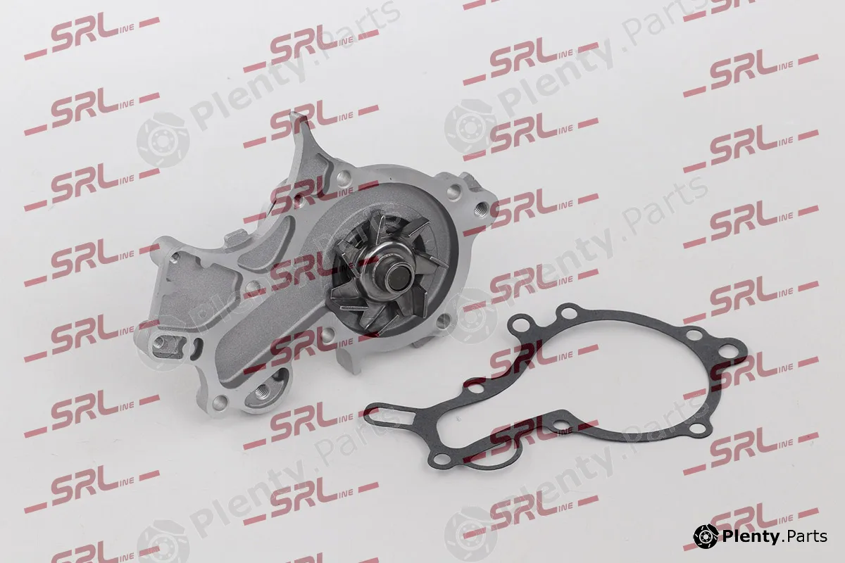 SRLine S10-283 — Water Pump, engine cooling