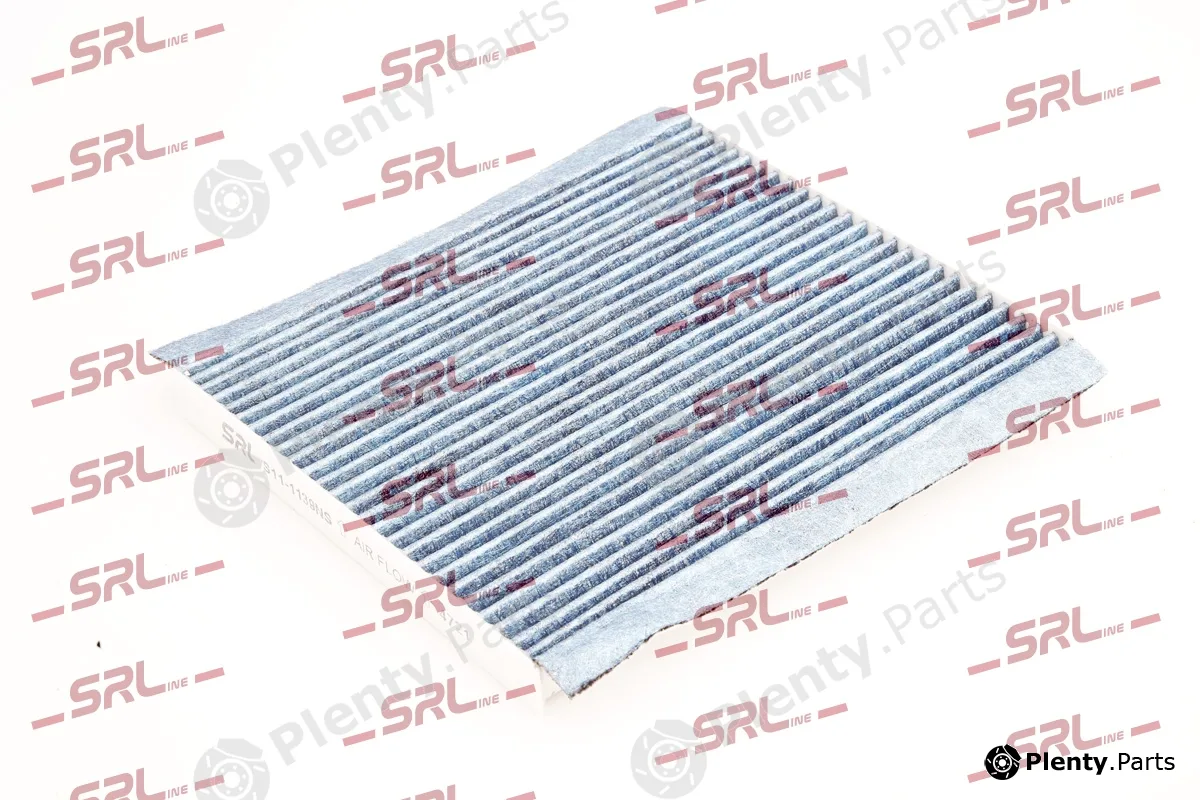 SRLine S11-1139NS — Filter, cabin air