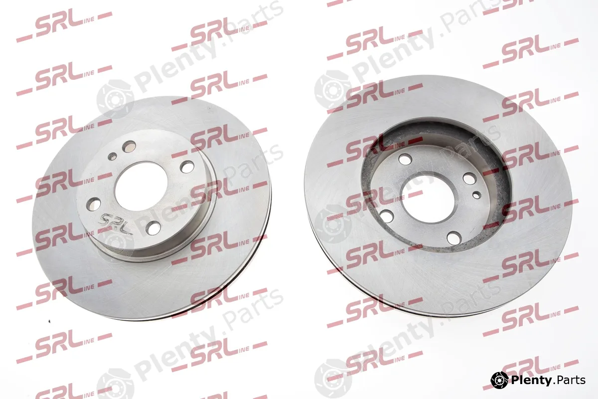 SRLine S71-0197 — Brake Disc