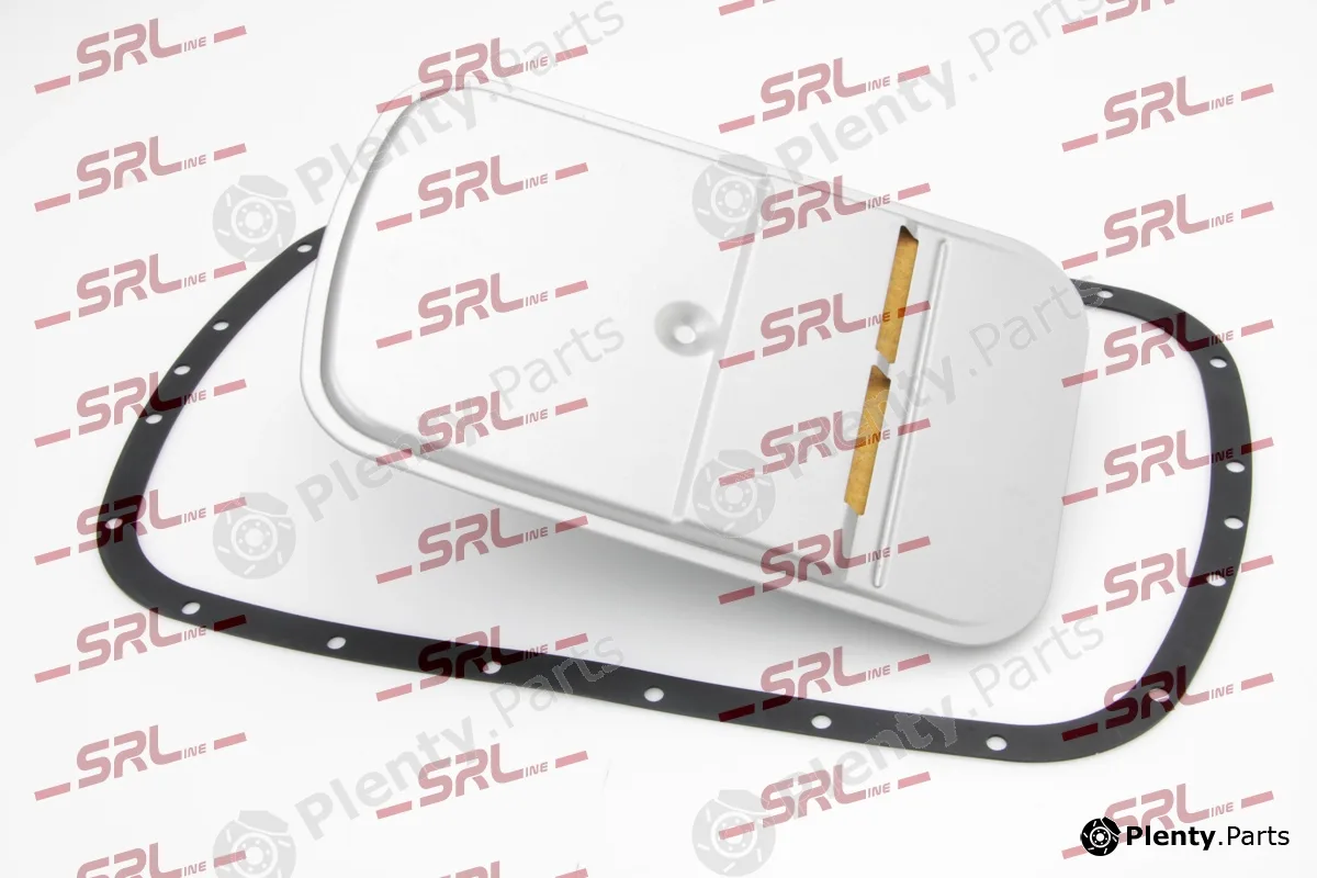 SRLine S11-6010 — Hydraulic Filter, automatic transmission