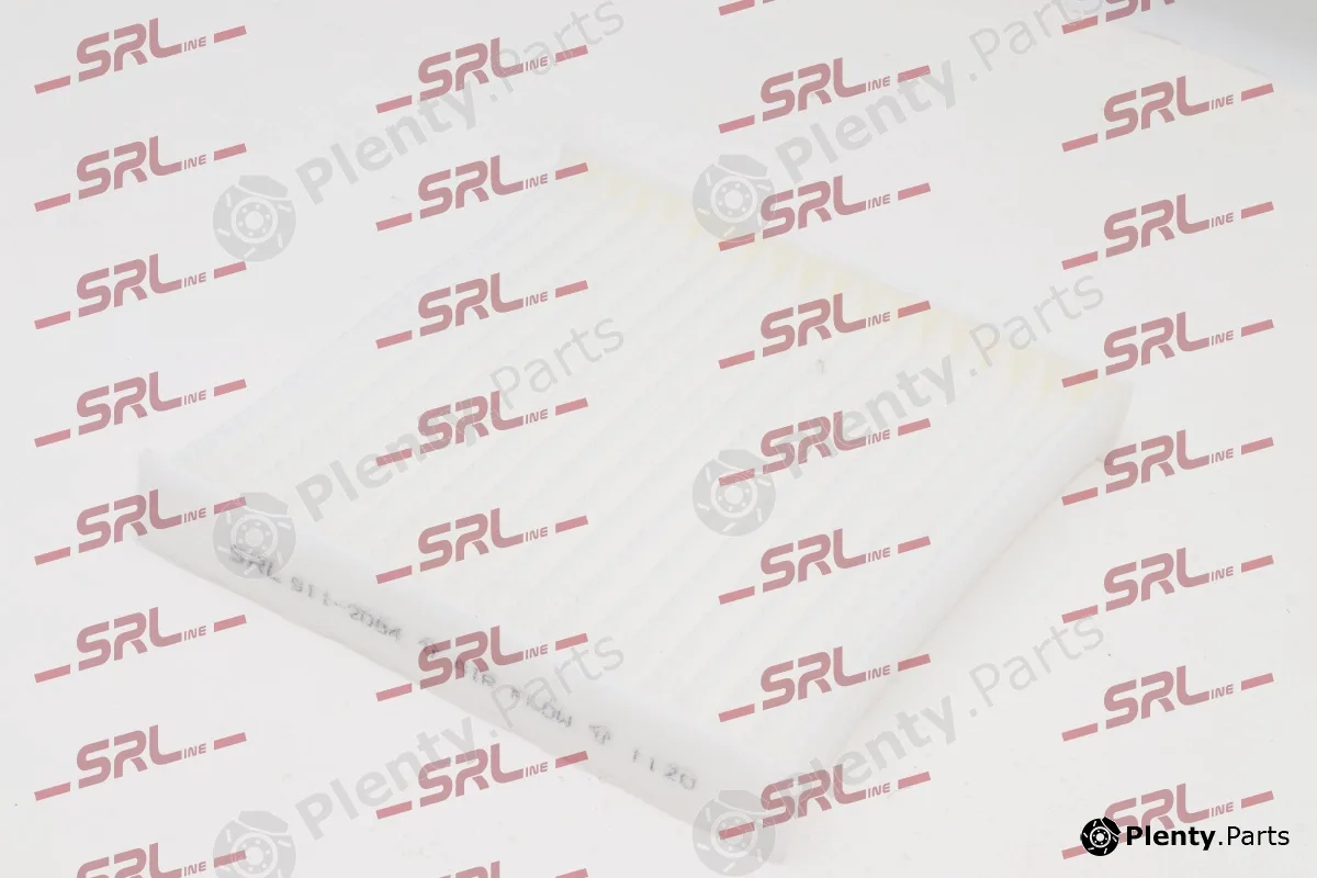 SRLine S11-2084 — Filter, cabin air